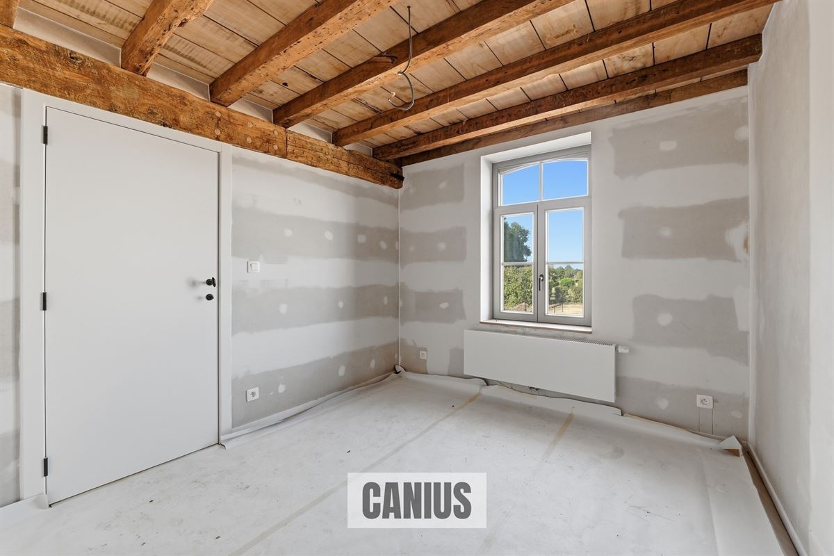 Wonen in een beschermd monument