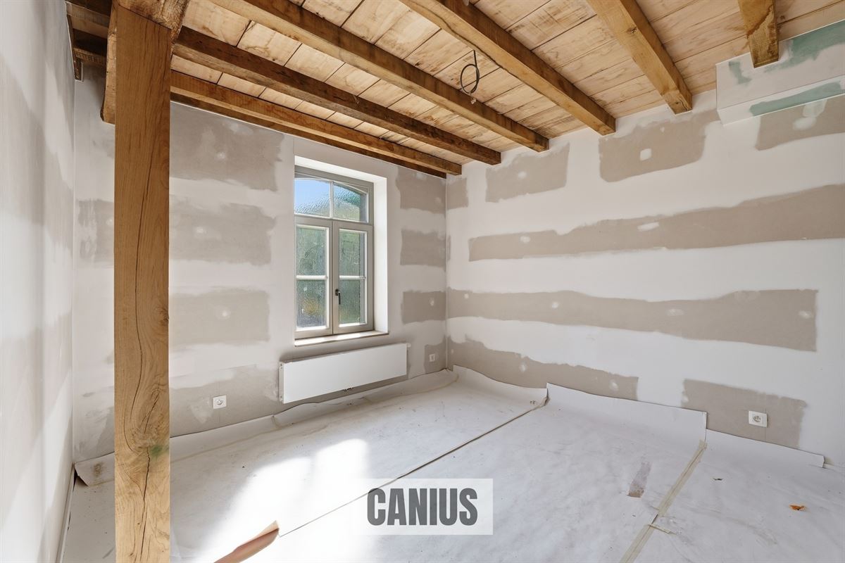 Wonen in een beschermd monument