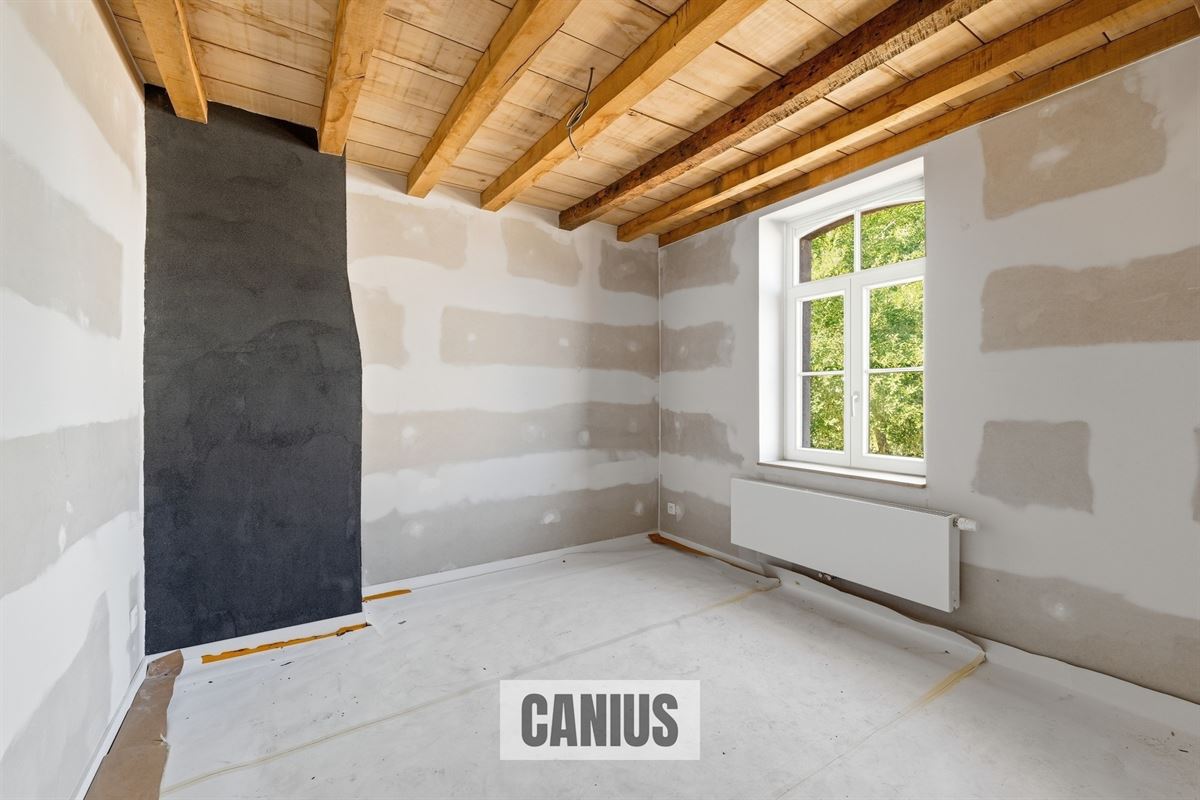 Wonen in een beschermd monument