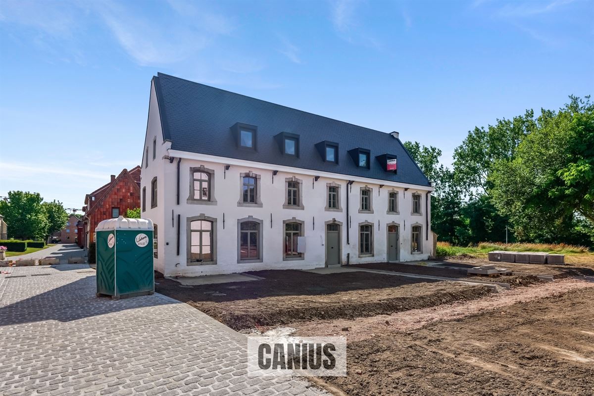 Wonen in een beschermd monument