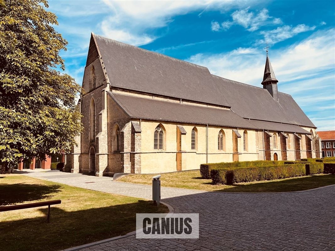 Wonen in een beschermd monument