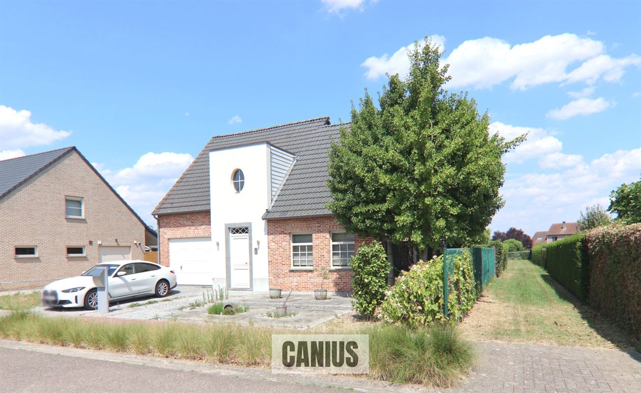 LANDELIJKE WONING MET 3 SLKS, DRESSING & TUIN