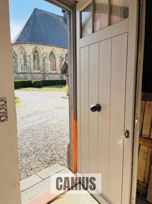 Wonen in een beschermd monument