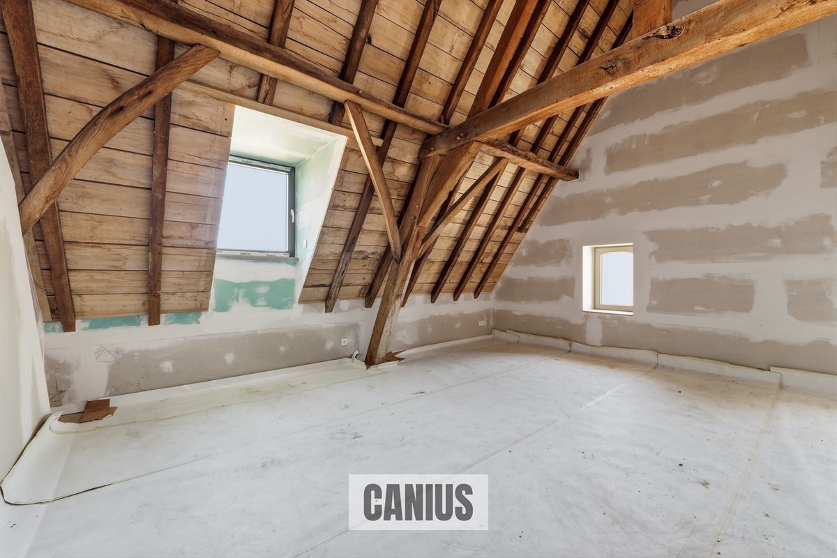 Wonen in een beschermd monument