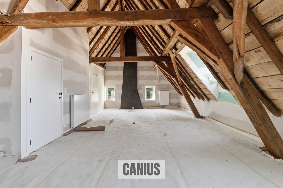 Wonen in een beschermd monument