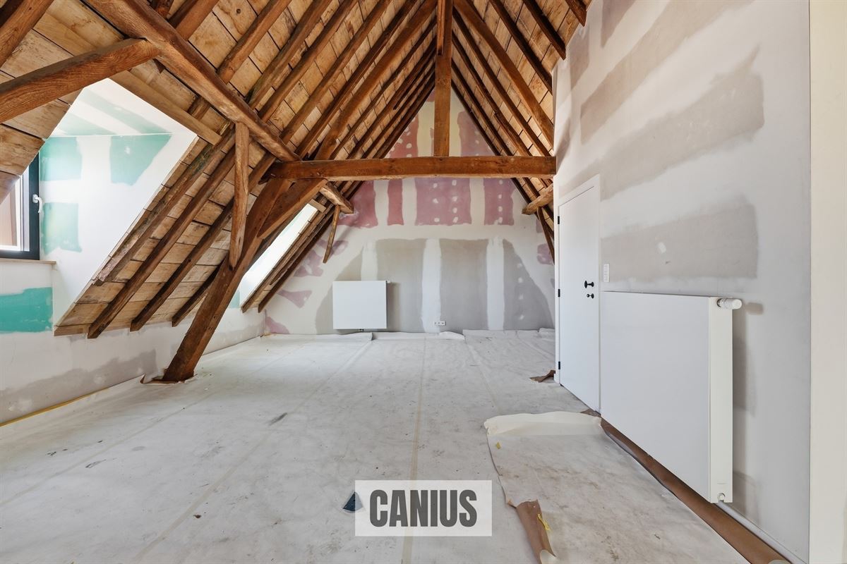 Wonen in een beschermd monument