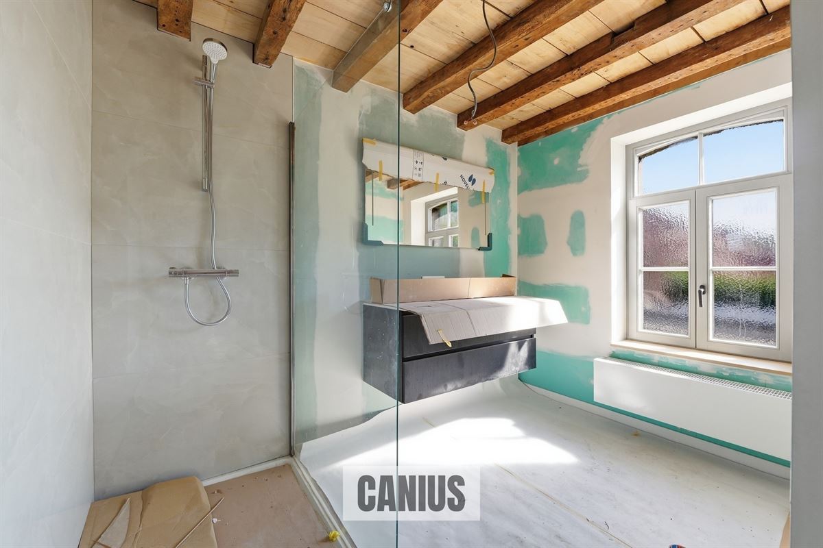 Wonen in een beschermd monument