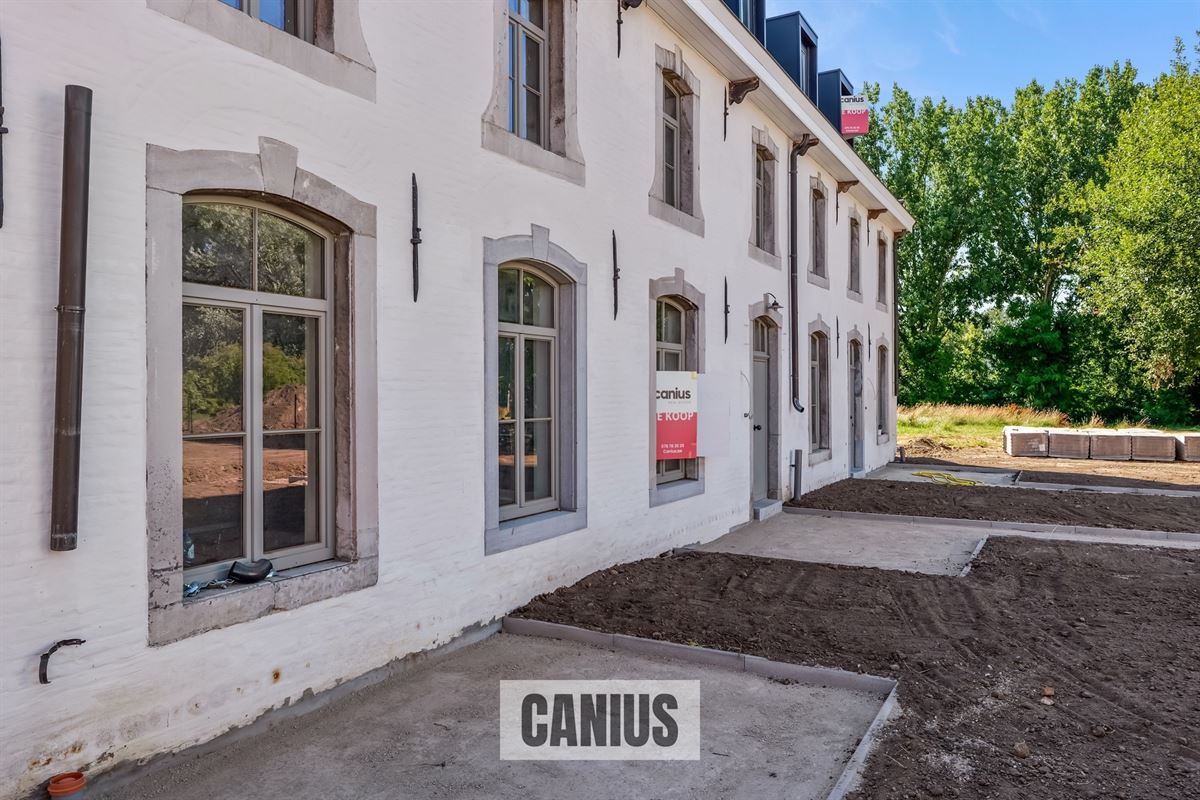 Wonen in een beschermd monument