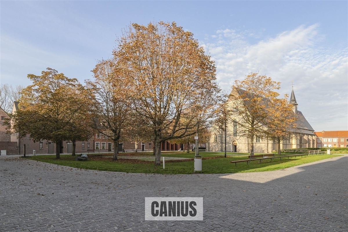 Wonen in een beschermd monument