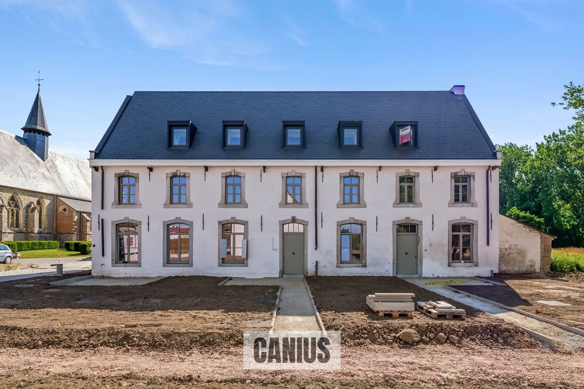 Wonen in een beschermd monument