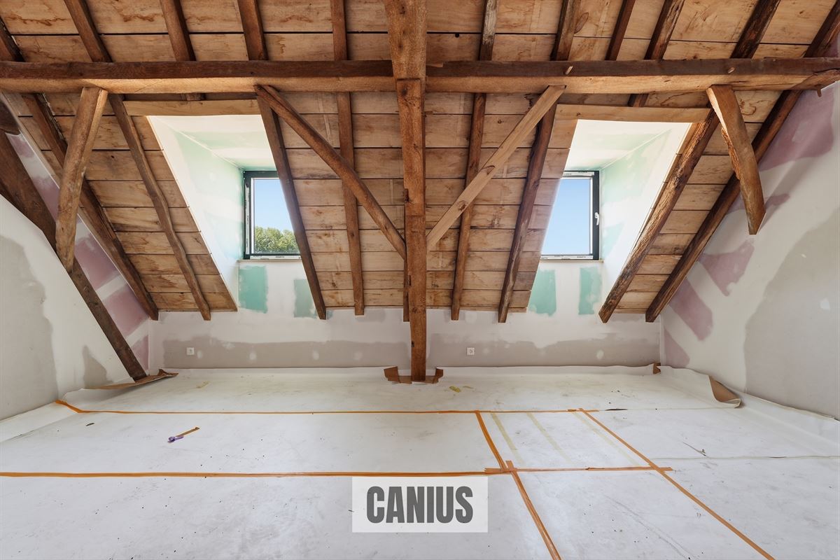 Wonen in een beschermd monument