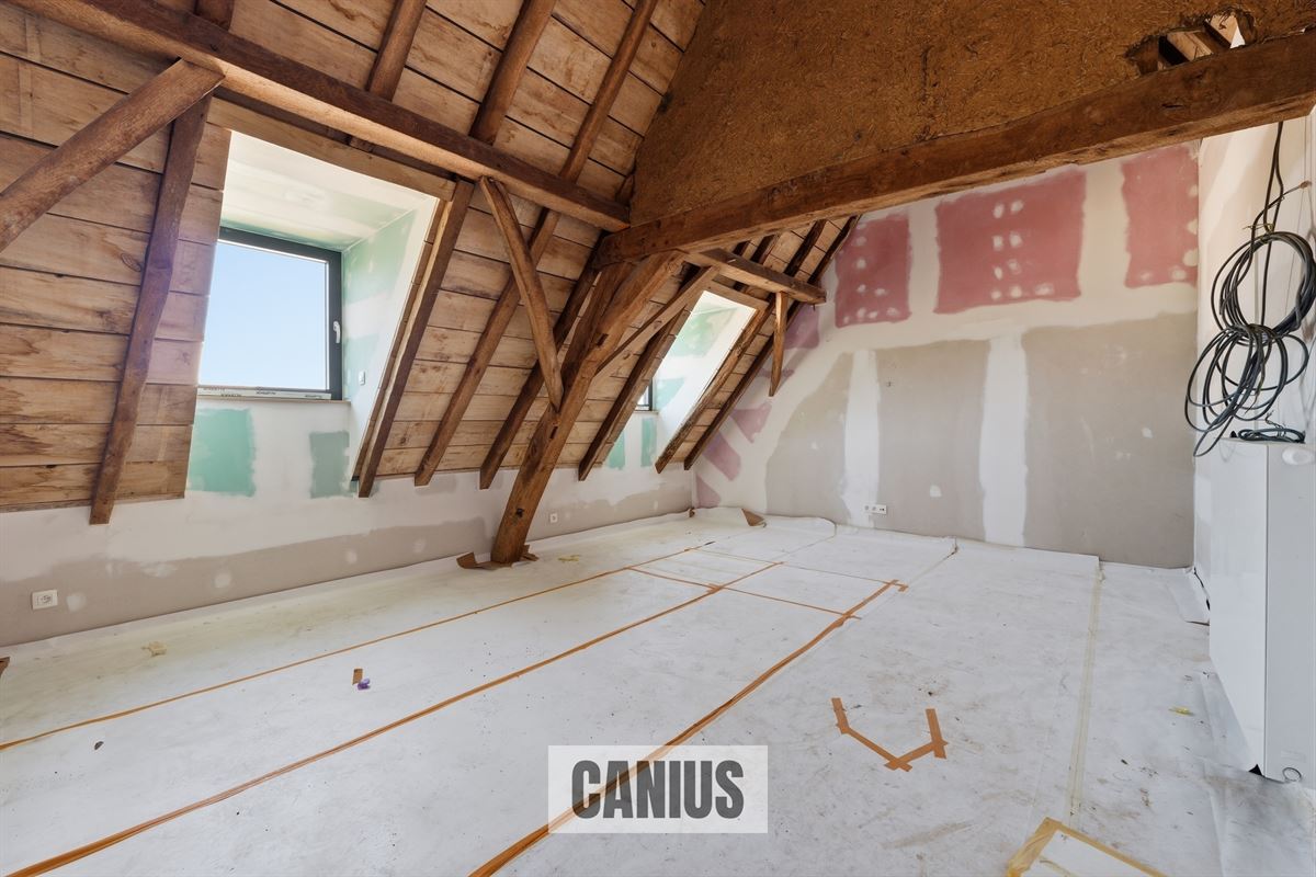 Wonen in een beschermd monument