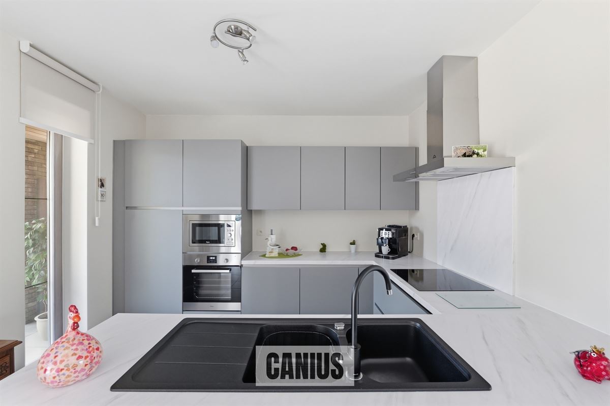 ENERGIEZUINIG APPARTEMENT MET 3 SLPK EN RUIME TERRASSEN