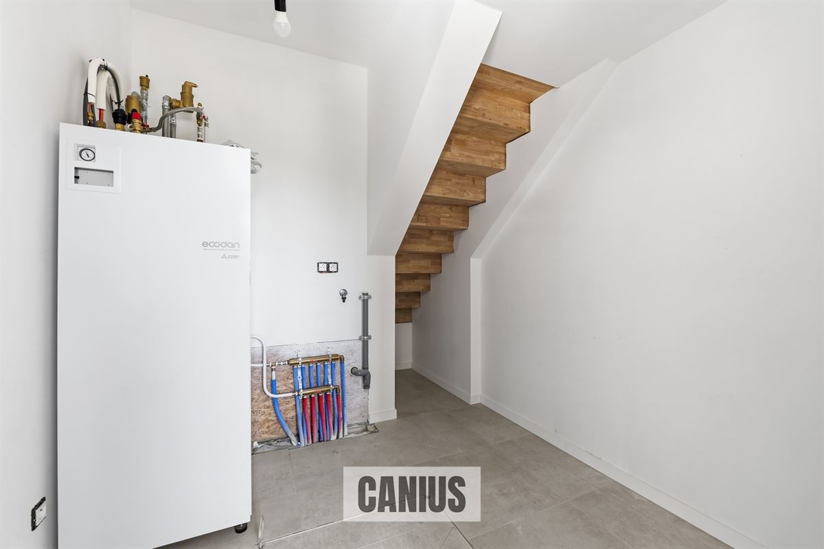 ENERGIEZUINIGE NIEUWBOUWWONING MET 4 SLPKS