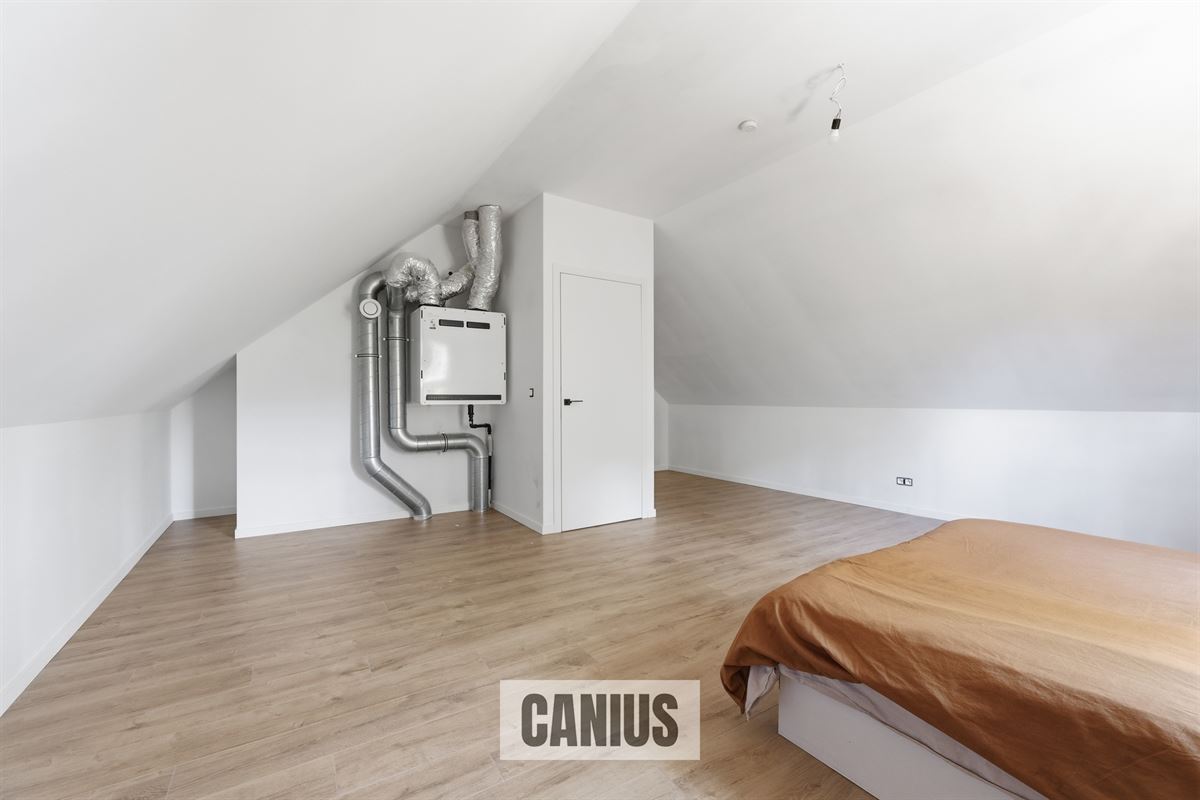 ENERGIEZUINIGE NIEUWBOUWWONING MET 4 SLPKS