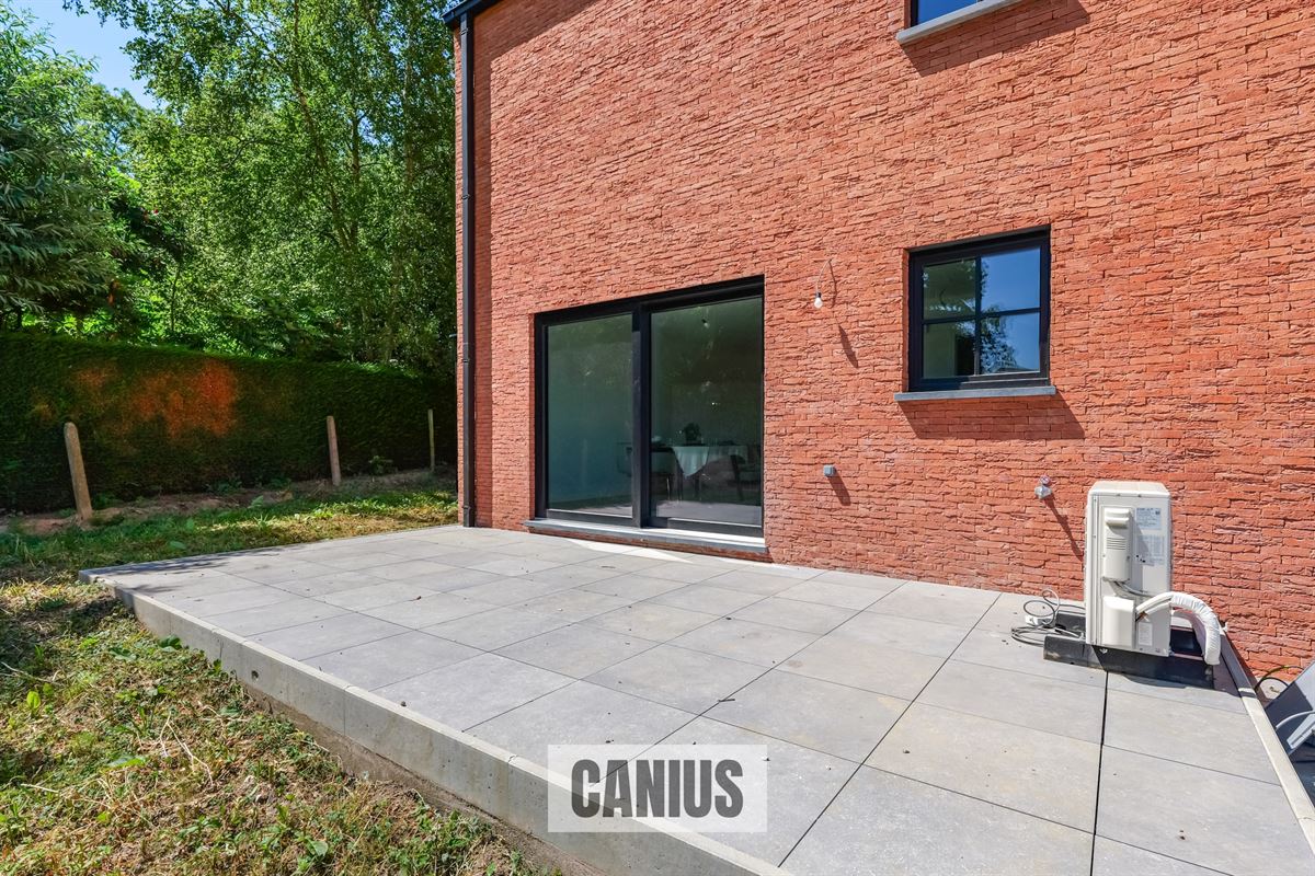 ENERGIEZUINIGE NIEUWBOUWWONING MET 4 SLPKS