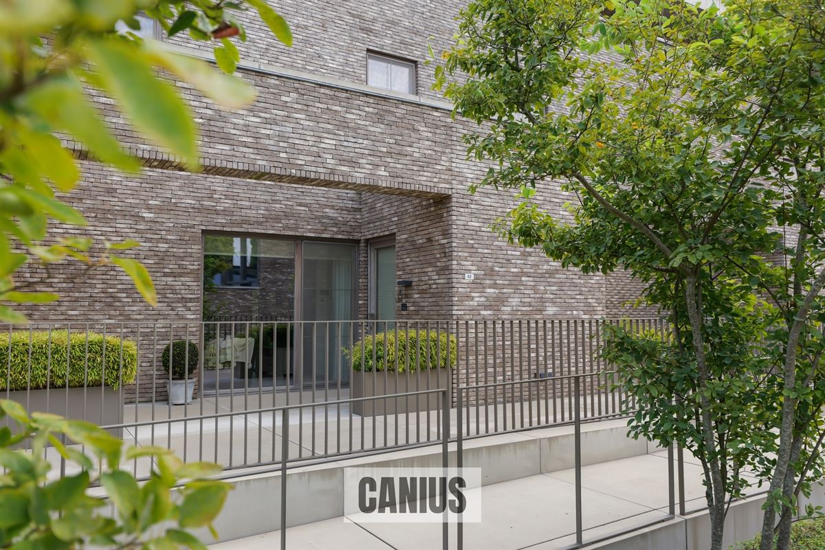 ENERGIEZUINIG APPARTEMENT MET 3 SLPK EN RUIME TERRASSEN