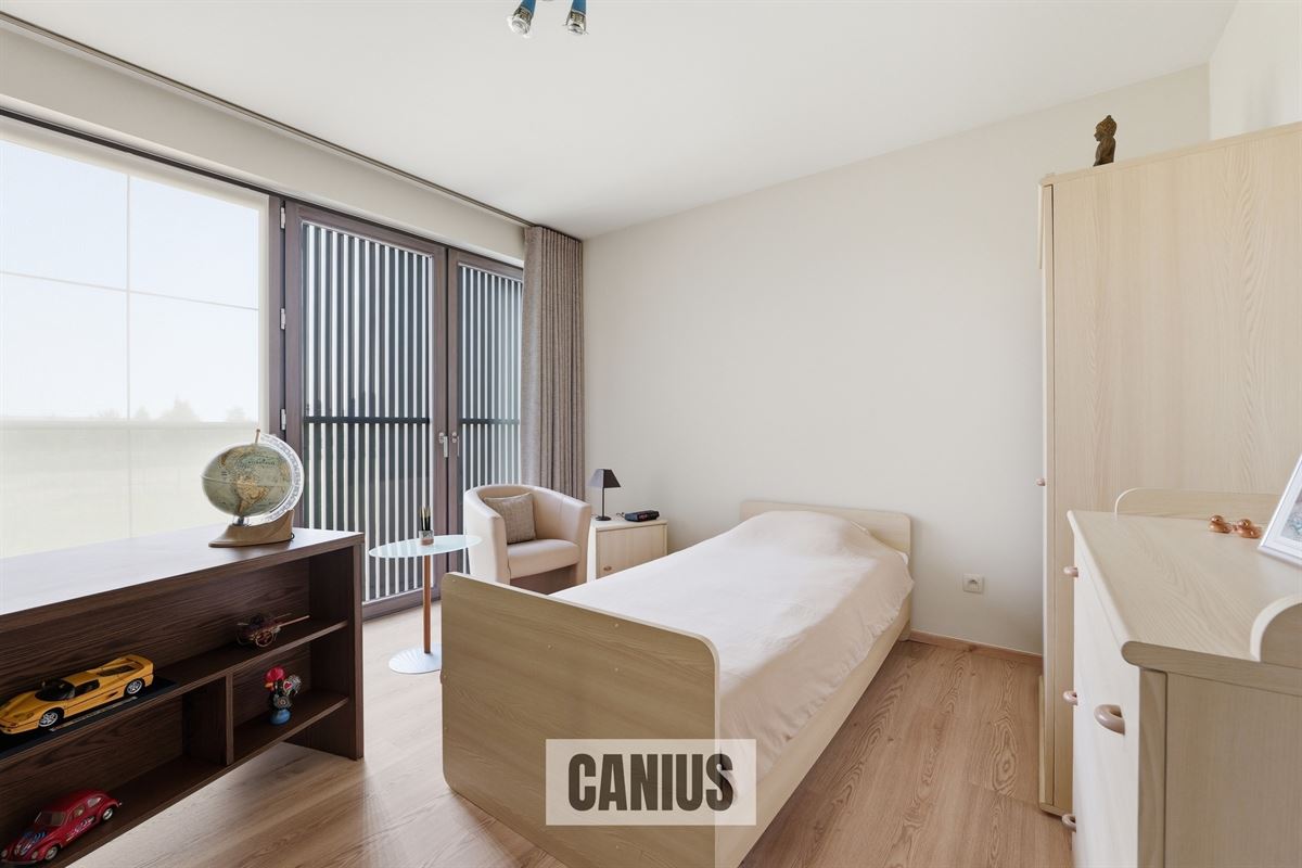 ENERGIEZUINIG APPARTEMENT MET 3 SLPK EN RUIME TERRASSEN