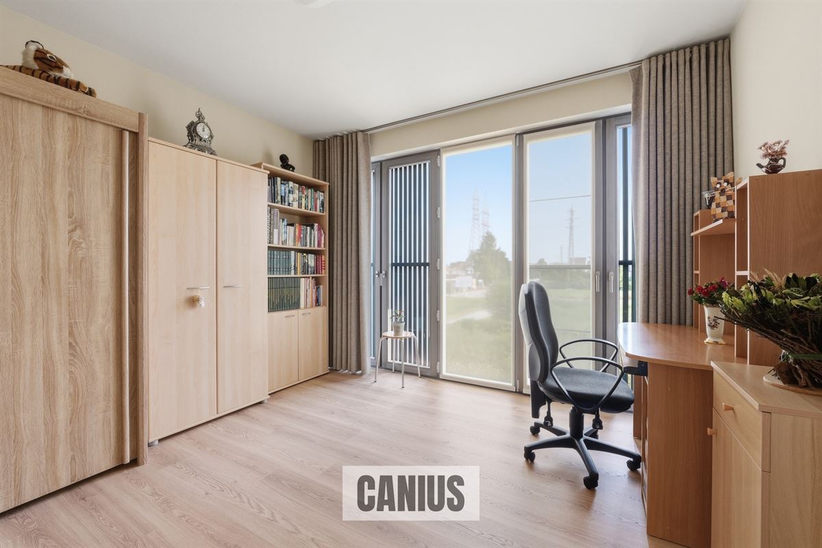 ENERGIEZUINIG APPARTEMENT MET 3 SLPK EN RUIME TERRASSEN