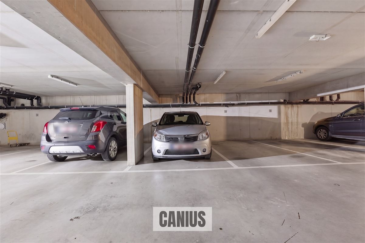 ENERGIEZUINIG APPARTEMENT MET 3 SLPK EN RUIME TERRASSEN