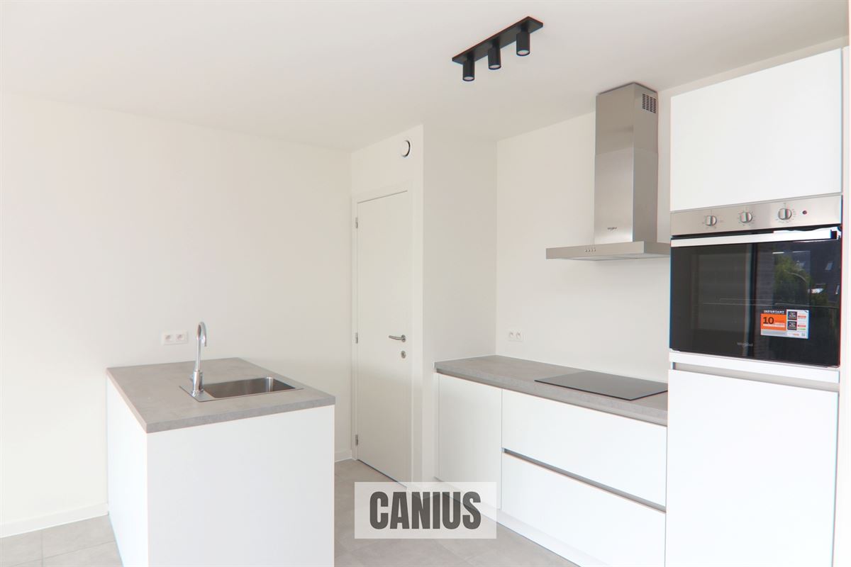 LEUK APPARTEMENT IN HARTJE HASSELT