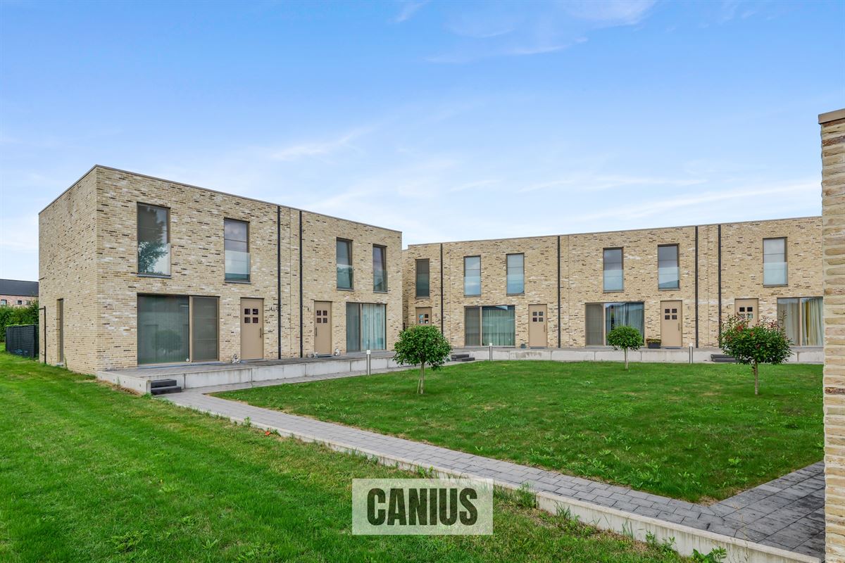 KNAPPE, ENERGIEZUINIGE WONING MET 3 SLPK