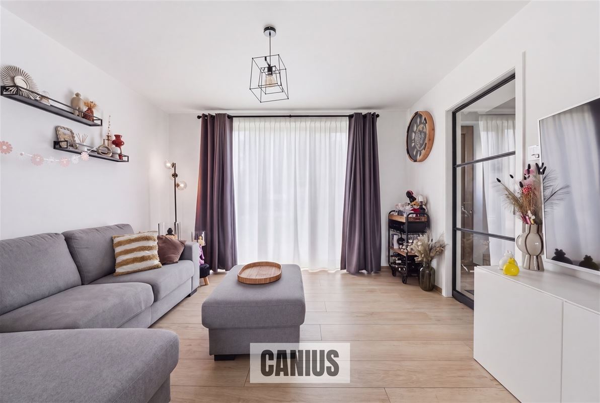 KNAPPE, ENERGIEZUINIGE WONING MET 3 SLPK