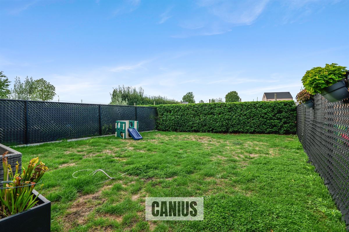 KNAPPE, ENERGIEZUINIGE WONING MET 3 SLPK