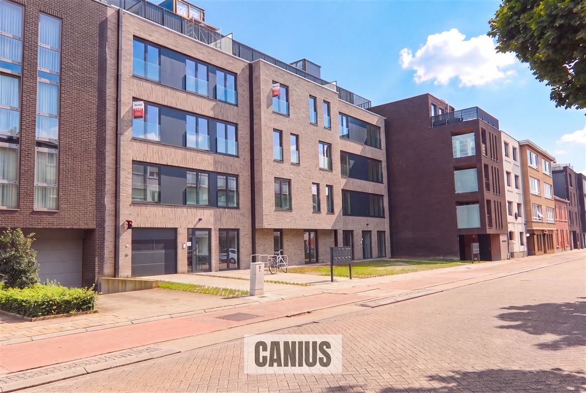 LEUK APPARTEMENT IN HARTJE HASSELT