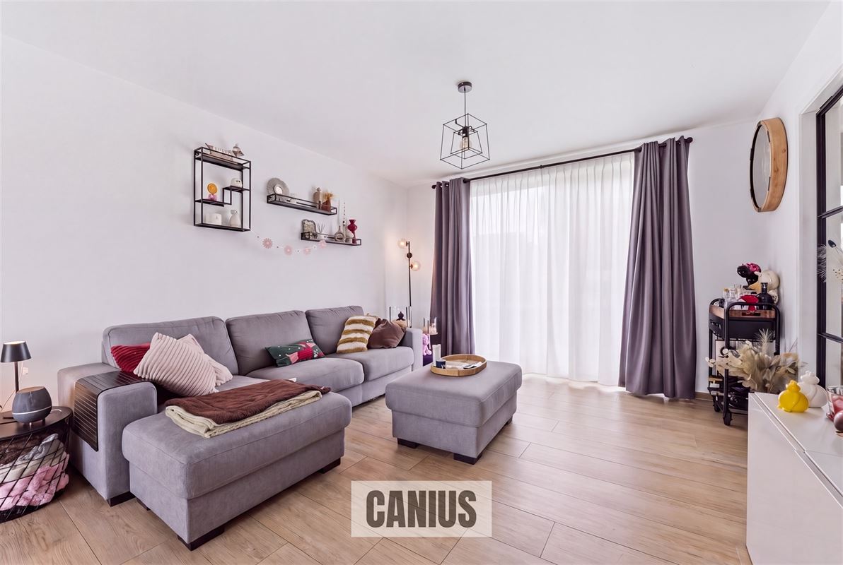 KNAPPE, ENERGIEZUINIGE WONING MET 3 SLPK