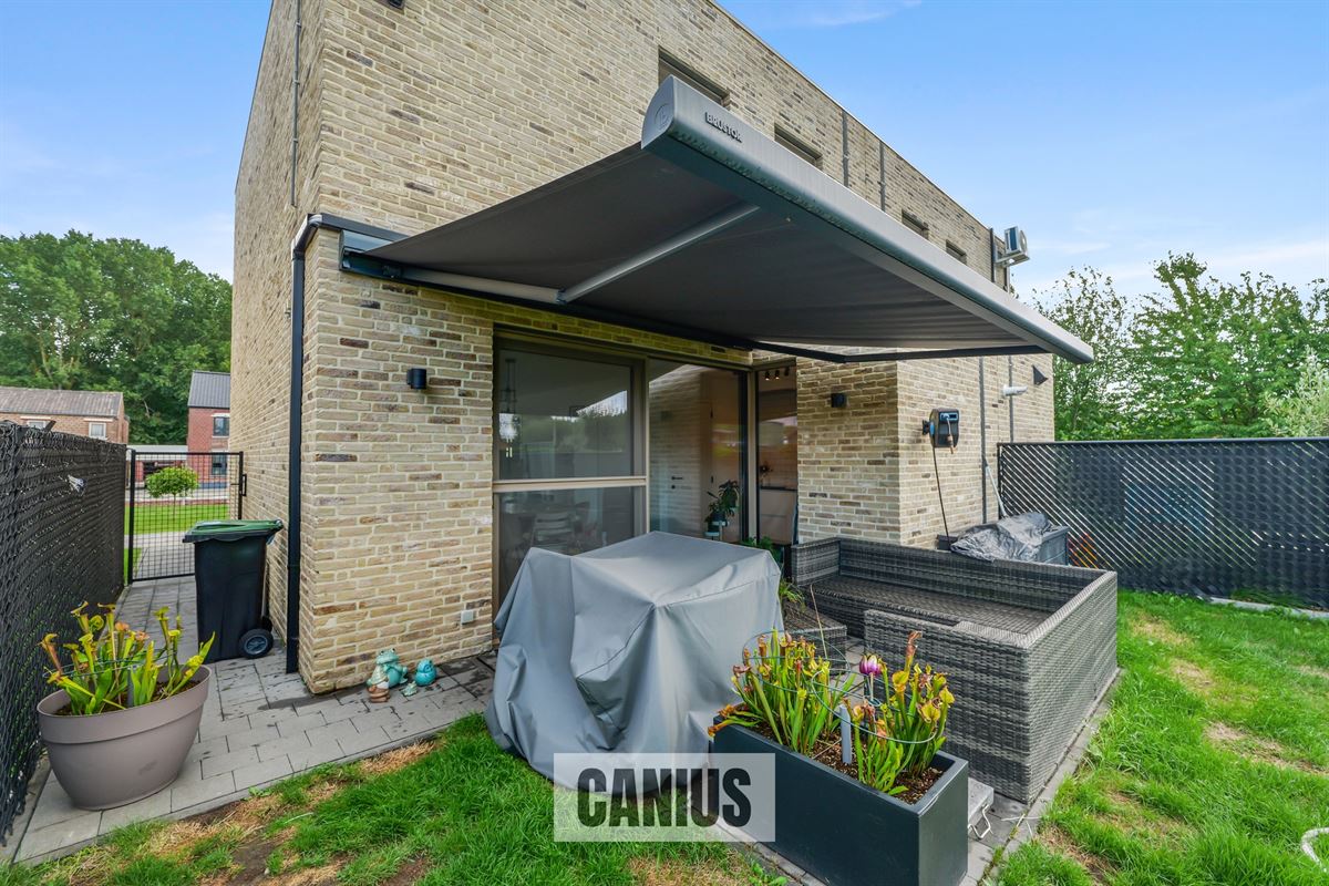 KNAPPE, ENERGIEZUINIGE WONING MET 3 SLPK