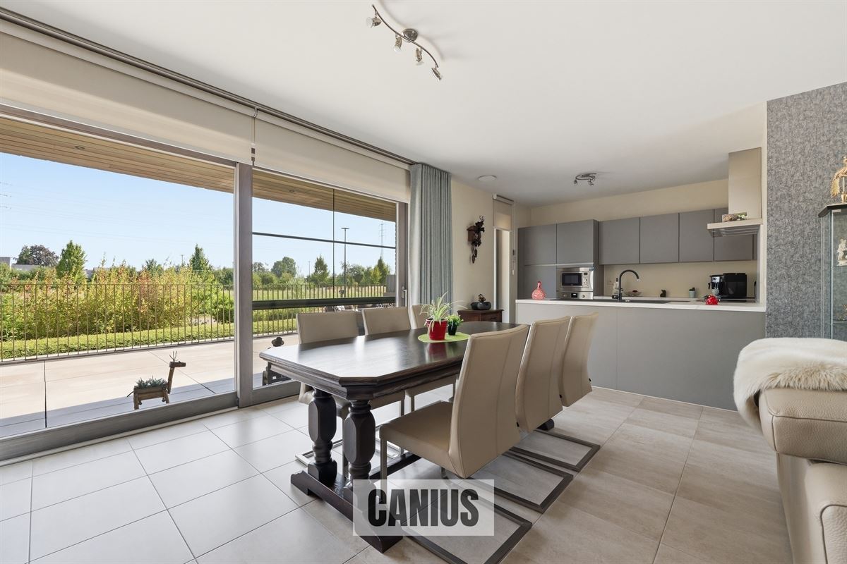 ENERGIEZUINIG WONING MET 3 SLPK EN RUIME TERRASSEN