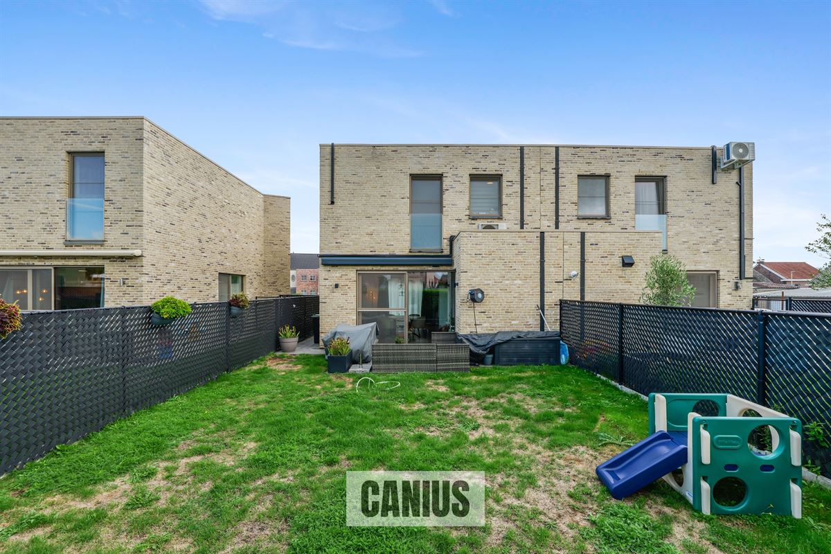 KNAPPE, ENERGIEZUINIGE WONING MET 3 SLPK