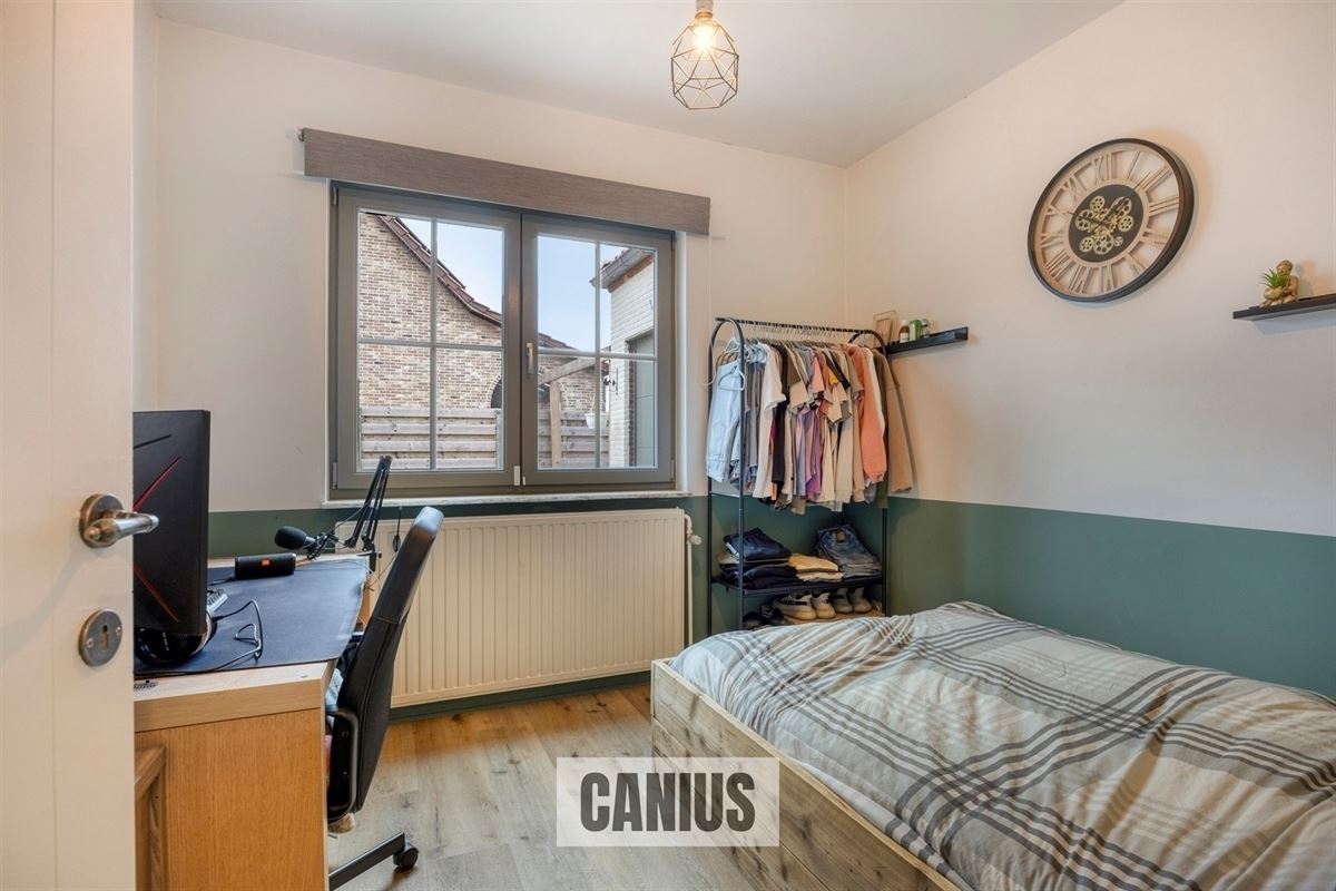 KNAPPE WONING MET 4 SLAAPKAMERS