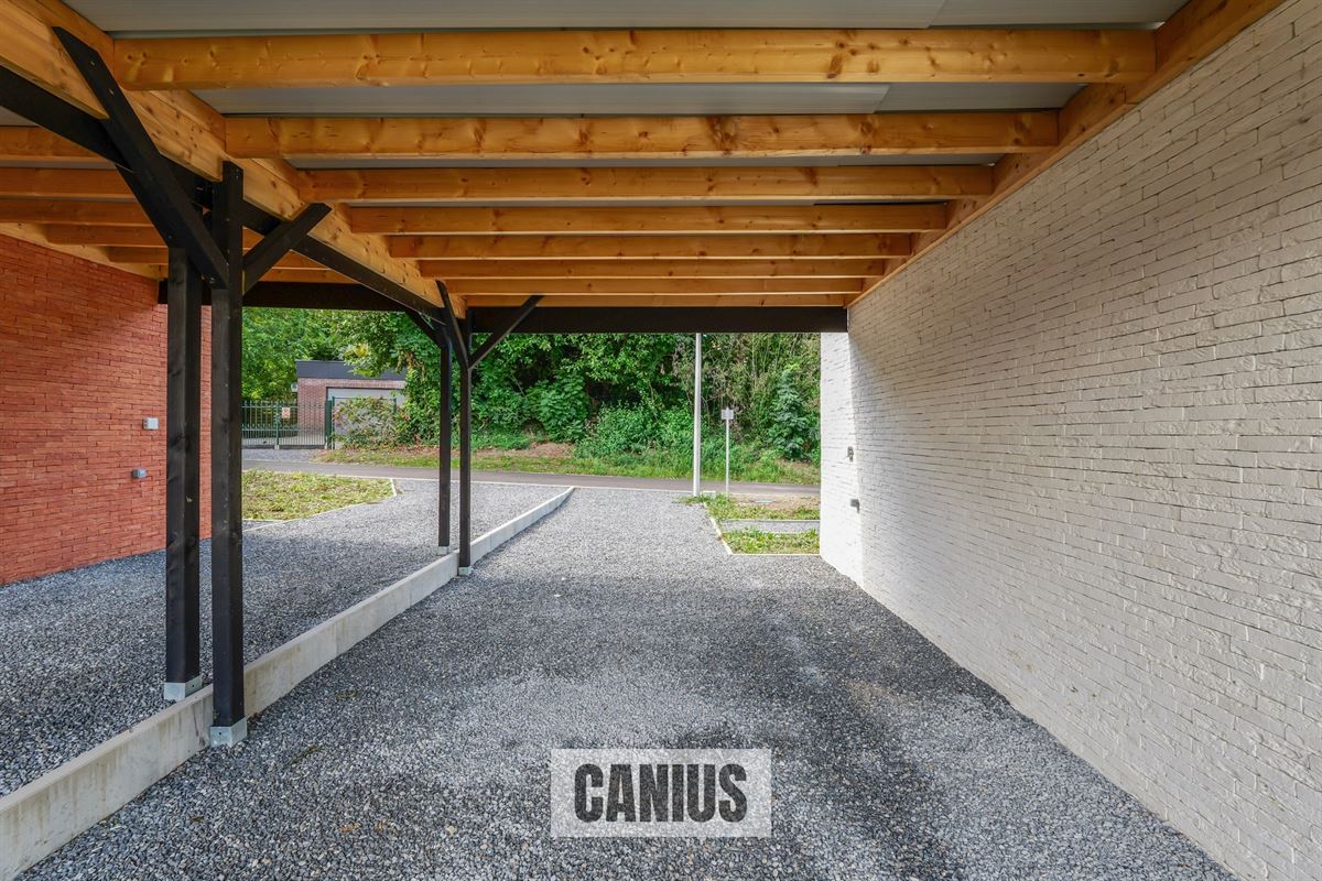 NIEUWBOUWWONING - 4 SLPKS - CARPORT EN KELDER