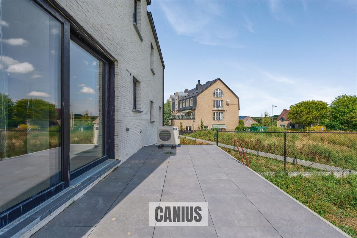 NIEUWBOUWWONING - 4 SLPKS - CARPORT EN KELDER