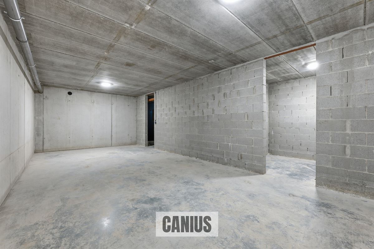 NIEUWBOUWWONING - 4 SLPKS - CARPORT EN KELDER