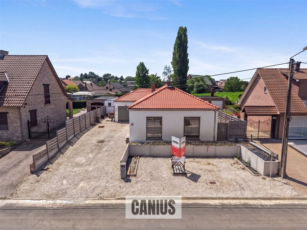 KNAPPE WONING MET 4 SLAAPKAMERS
