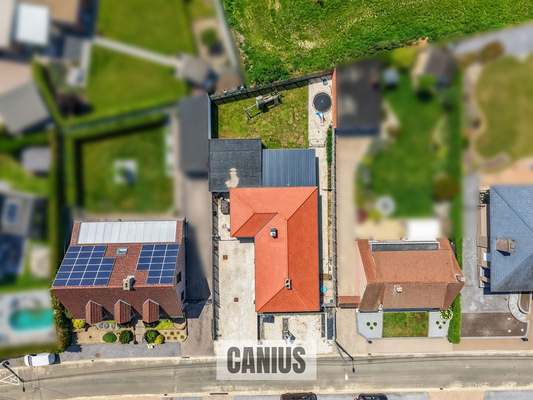 KNAPPE WONING MET 4 SLAAPKAMERS