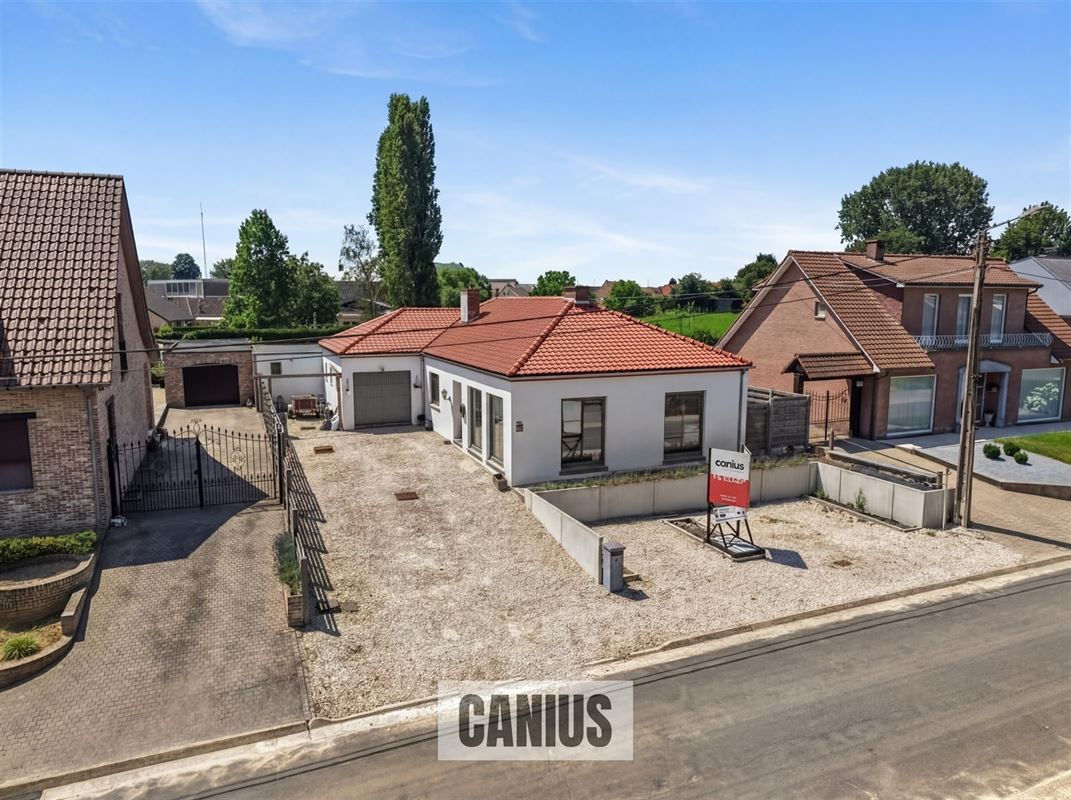 KNAPPE WONING MET 4 SLAAPKAMERS