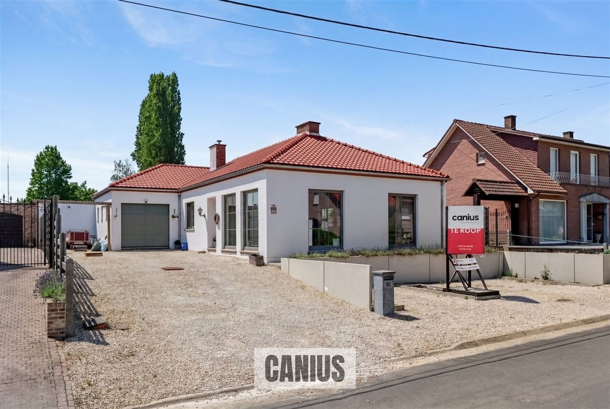 KNAPPE WONING MET 4 SLAAPKAMERS