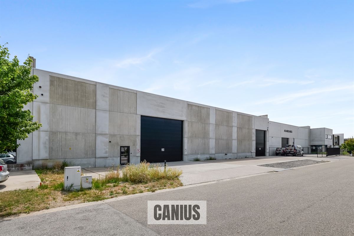 Kwalitatief nieuwbouwbedrijfspand van ca. 3.200 m² – ruimte, uitstraling en efficiëntie