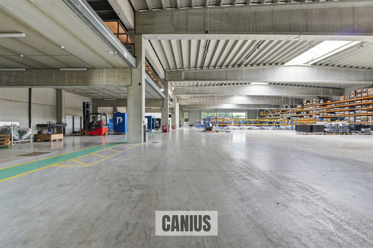 Kwalitatief nieuwbouwbedrijfspand van ca. 3.200 m² – ruimte, uitstraling en efficiëntie