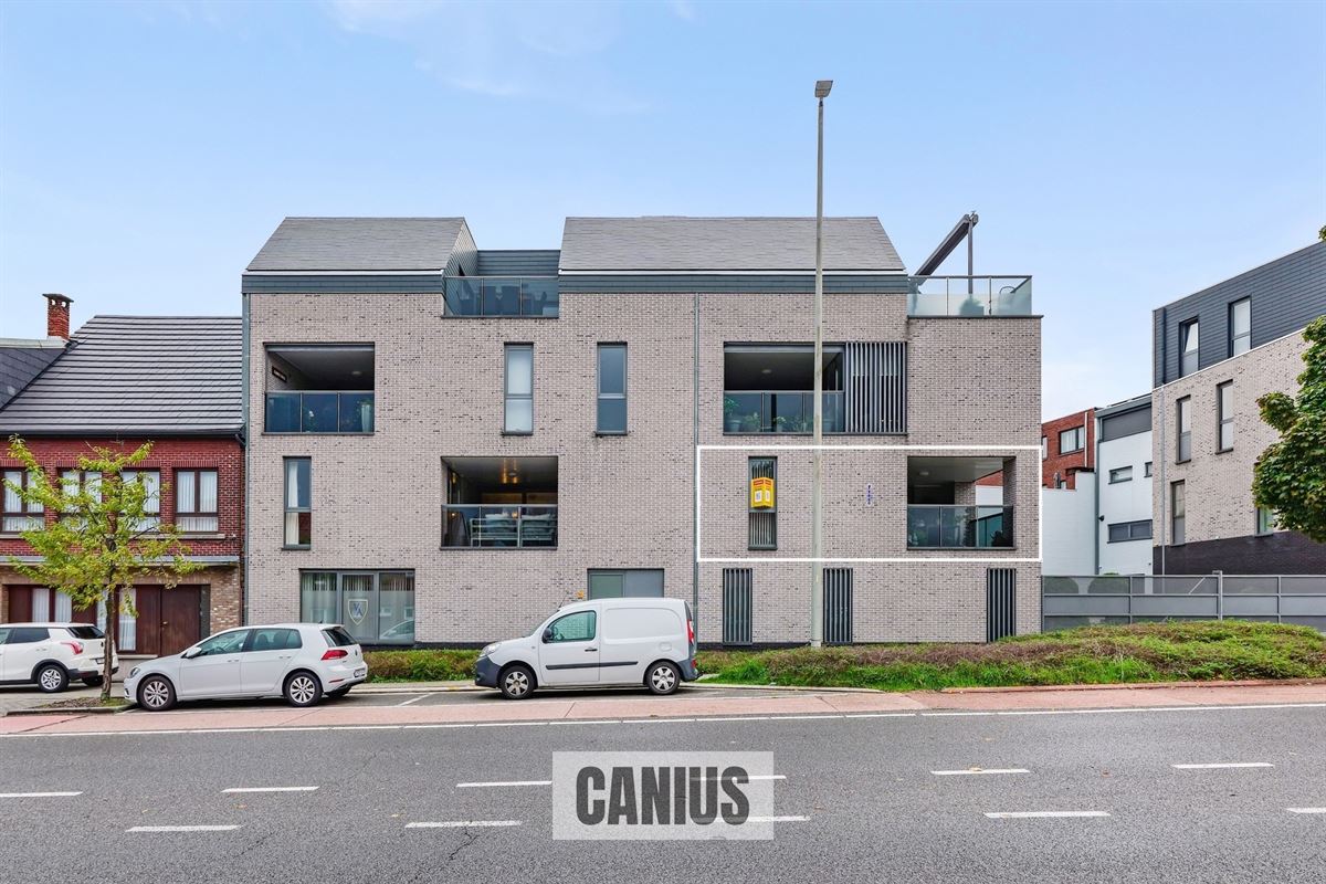 ENERGIEZUINIG APPARTEMENT TE KOOP IN GENK