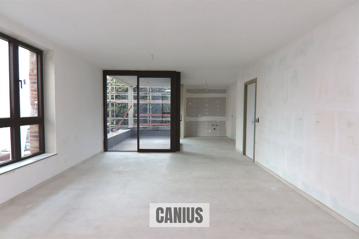 APPARTEMENT – 3 SLPKS – TERRAS IN HARTJE SINT-TRUIDEN