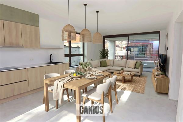 APPARTEMENT – 2 SLPKS – TERRAS IN HARTJE SINT-TRUIDEN