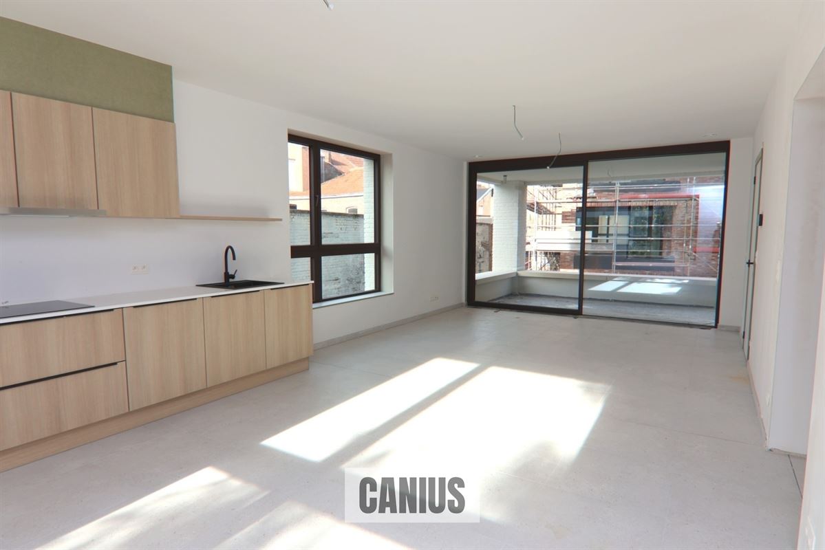 APPARTEMENT – 2 SLPKS – TERRAS IN HARTJE SINT-TRUIDEN