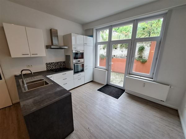 Appartement 1 chambre avec terrasse, PEB C