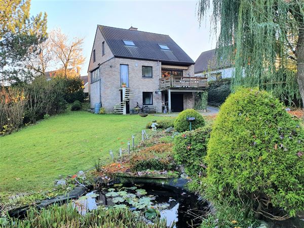 Villa 3/4 chambres sur un terrain de 10 ares