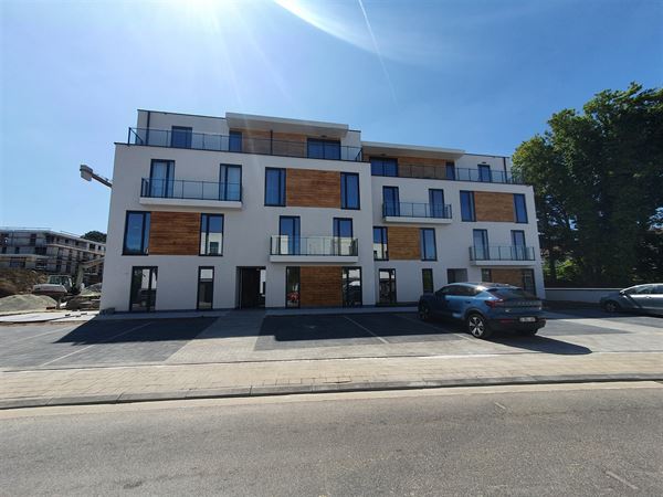 Appartement 2 chambres dans un immeuble neuf